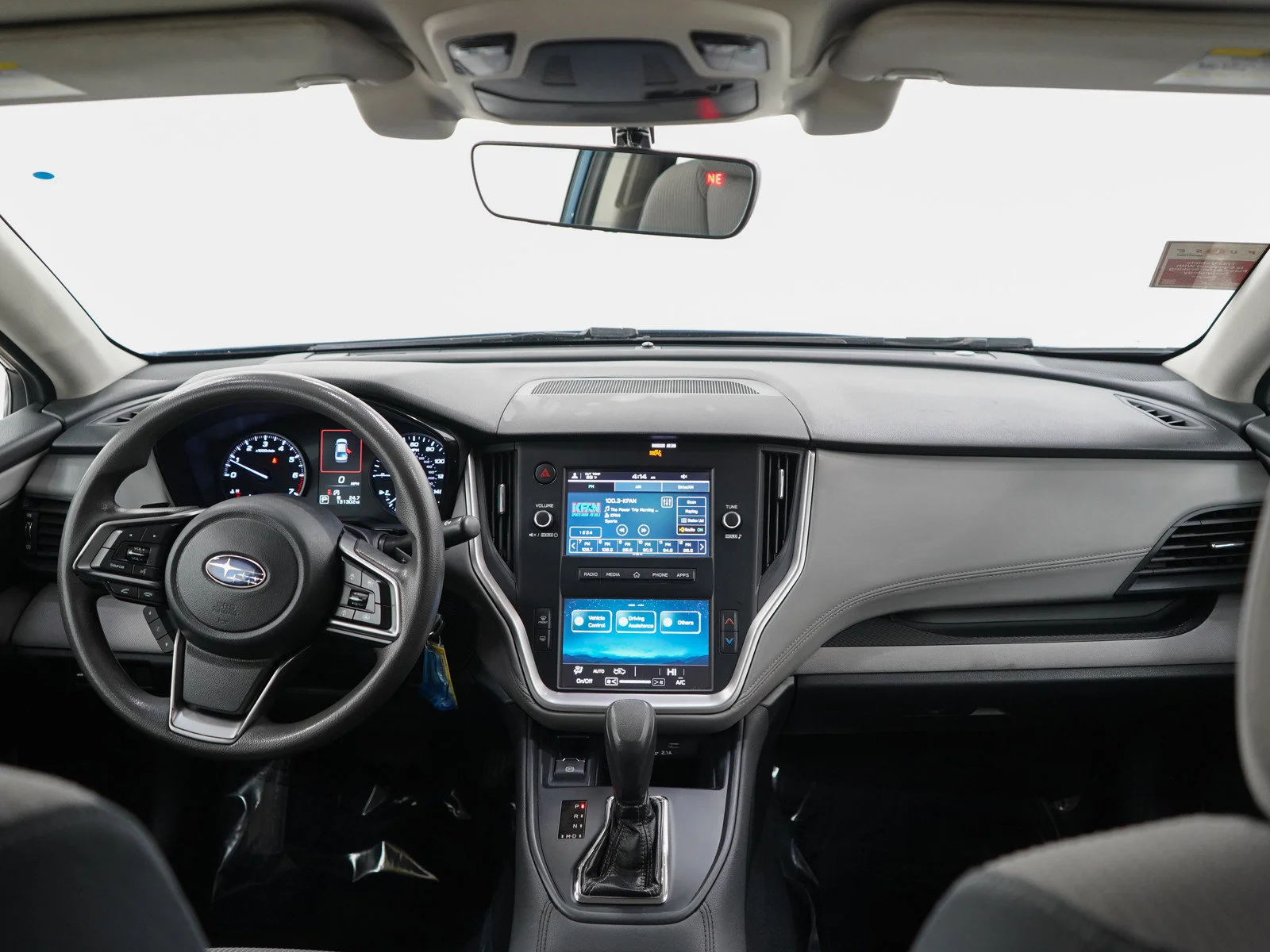 Used 2020 Abyss Blue Pearl Subaru CVT image 13