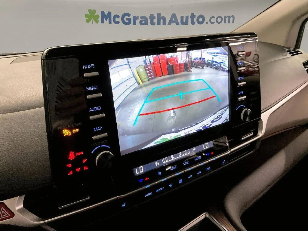 Used 2023 Silver Toyota XLE image 25