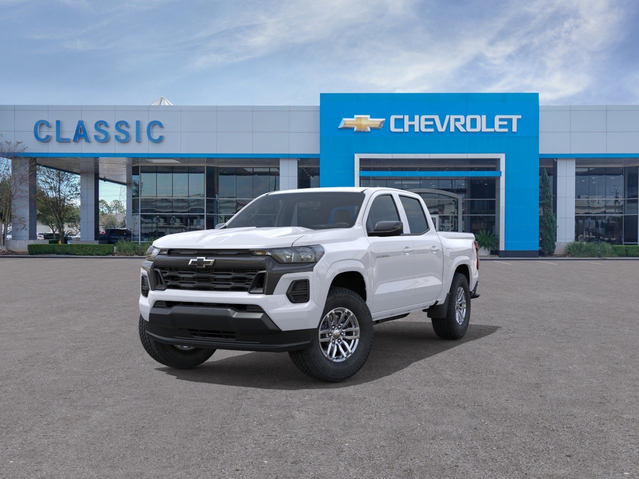 2026 Chevrolet Colorado LT - Photo 8