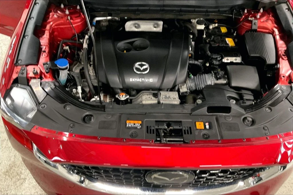 Used 2024 Red Mazda 2.5 S Select Package image 32