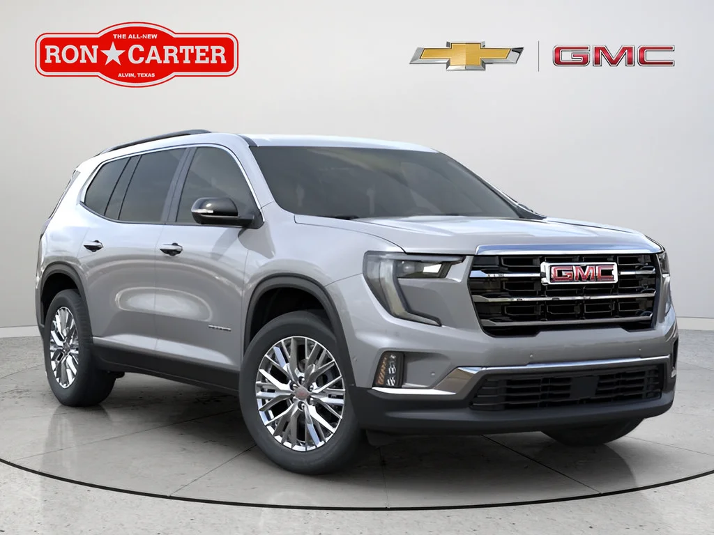 2026 GMC Acadia