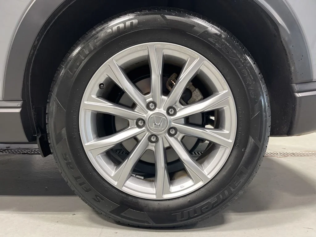 Certified Used 2023 Urban Gray Pearl Honda 1.5T AWD EX BD image 32
