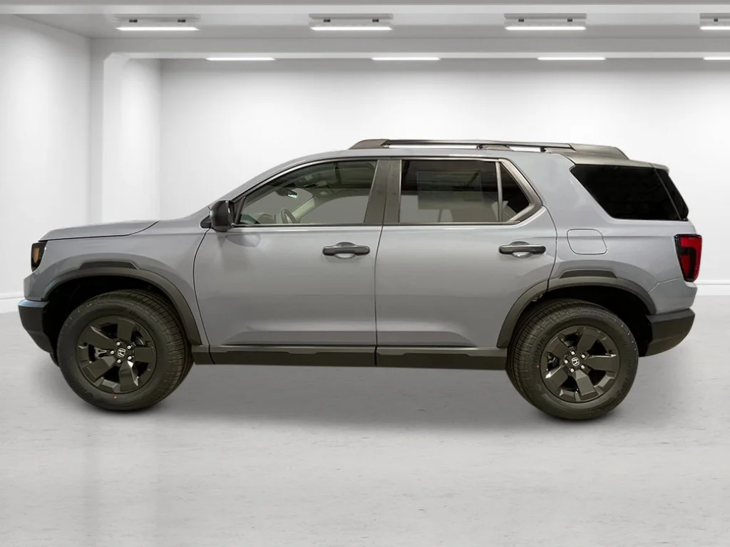 New 2026 Sonic Gray Pearl Honda RTL Towing image 2
