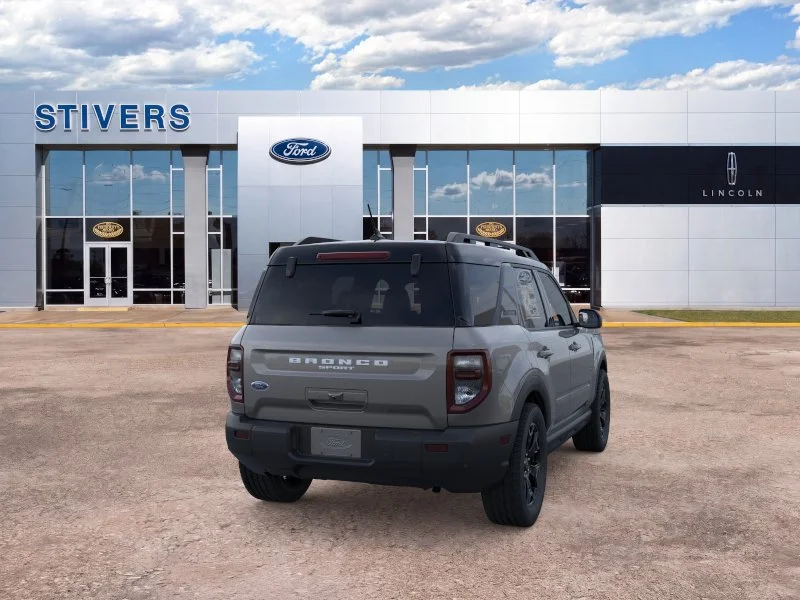 New 2026 Gray Ford Outer Banks image 8