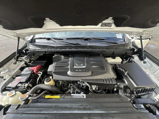 Used 2023 White Nissan Platinum Reserve image 30