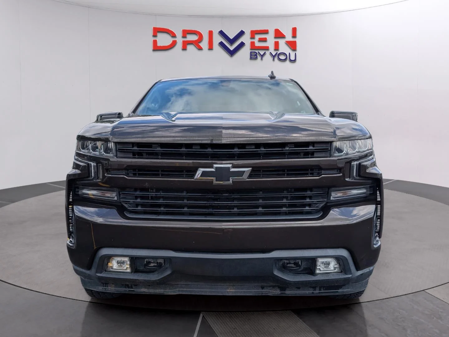 Used 2019 HAVANA BROWN METALLIC Chevrolet RST image 8