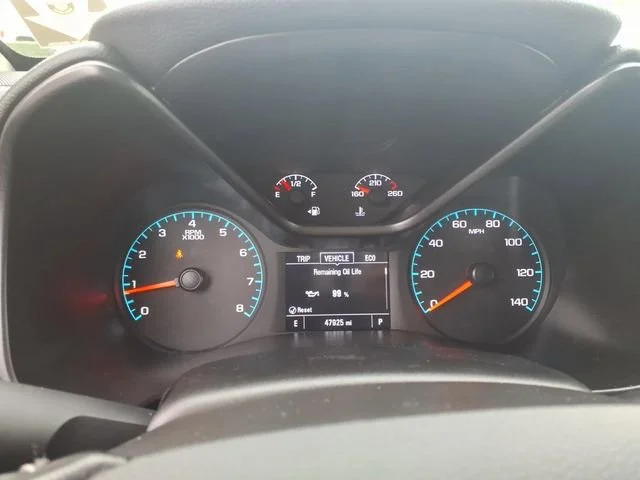 Used 2022 Summit White Chevrolet LT image 15
