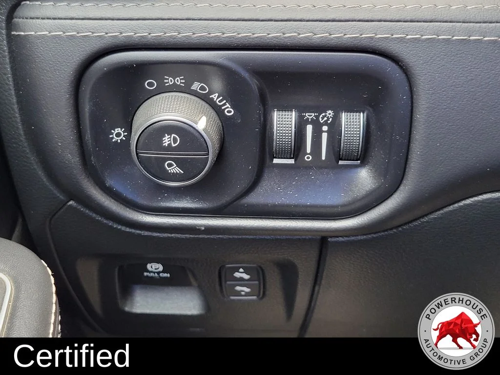 Used 2023 Red Ram Limited image 29