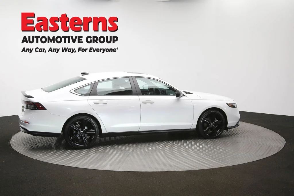 Used 2024 White Honda Sport image 43