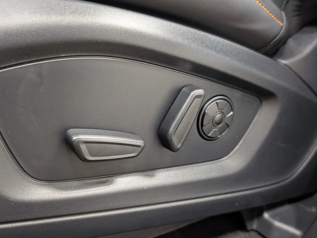 New 2026 Carbonized Gray Metallic Ford Tremor® image 12