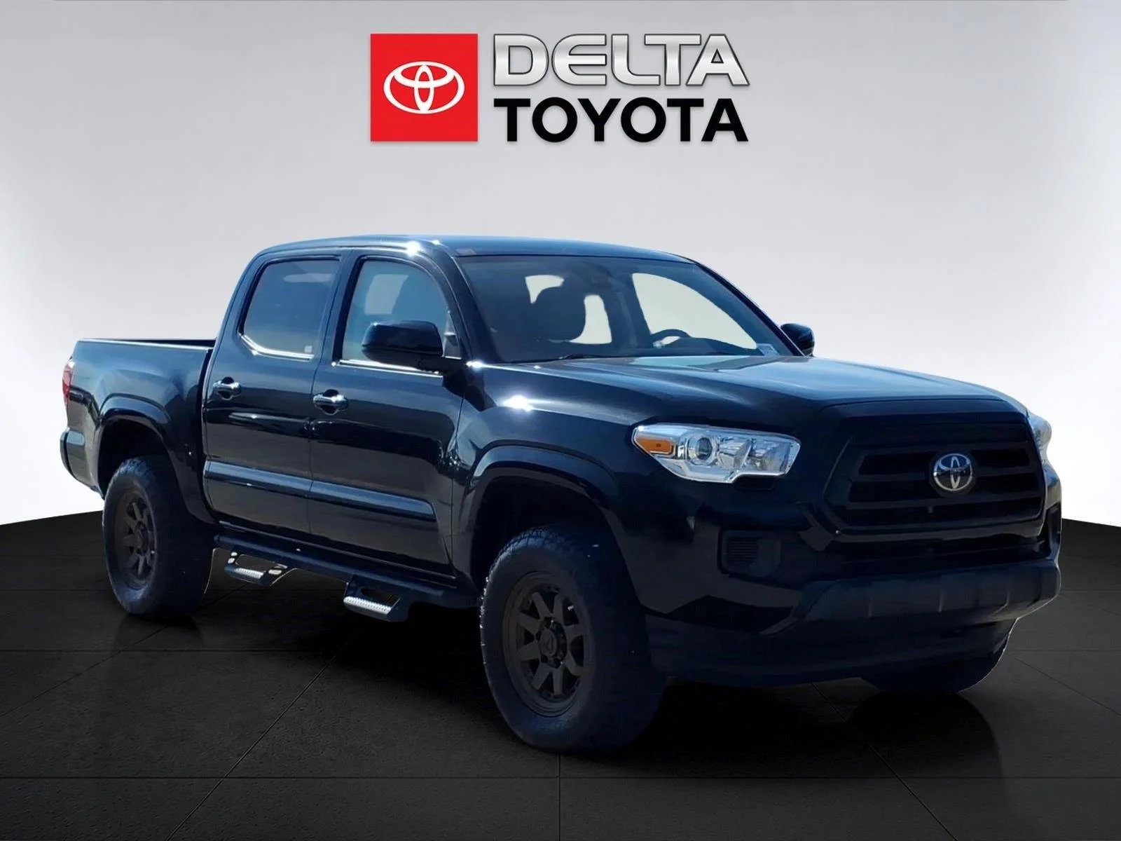 Used 2023 Black Toyota SR V6 image 7