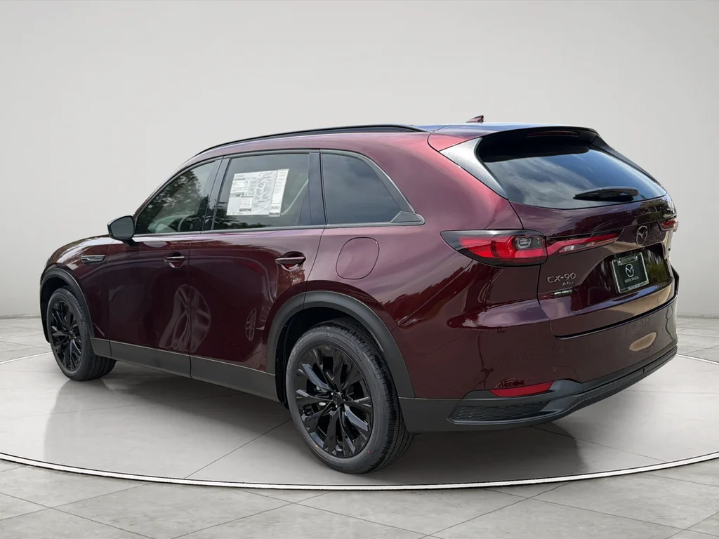 New 2026 Red Mazda 3.3 Turbo Premium Sport AWD image 3