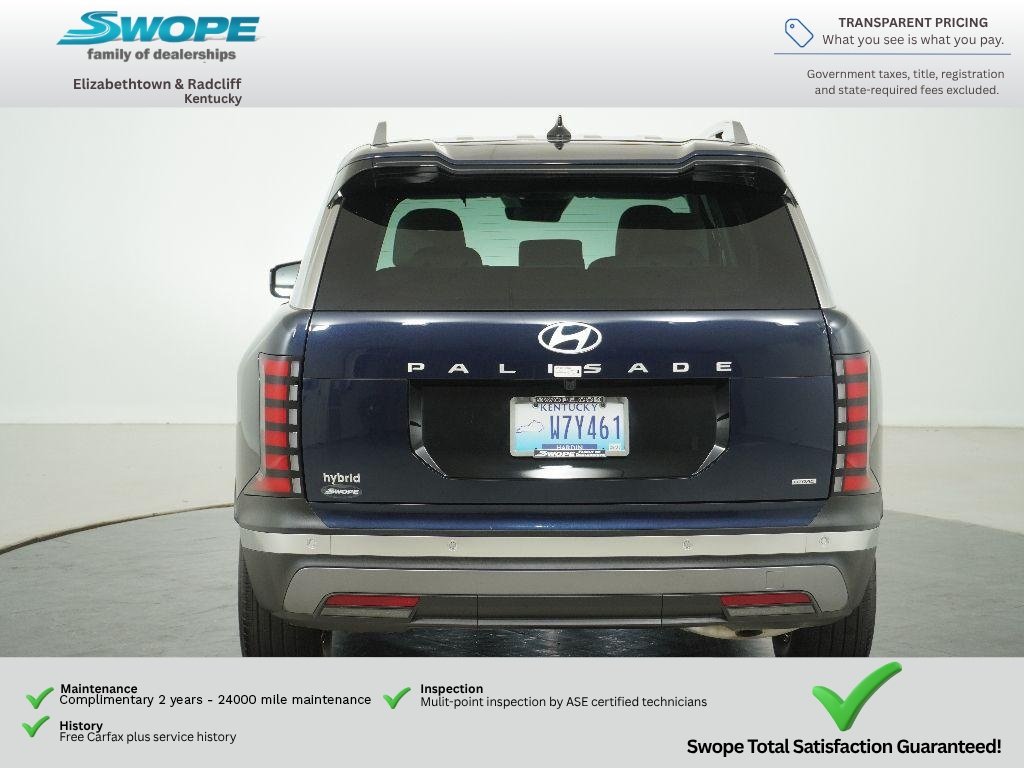 Used 2026 Pacific Sapphire Hyundai SEL 8P image 4