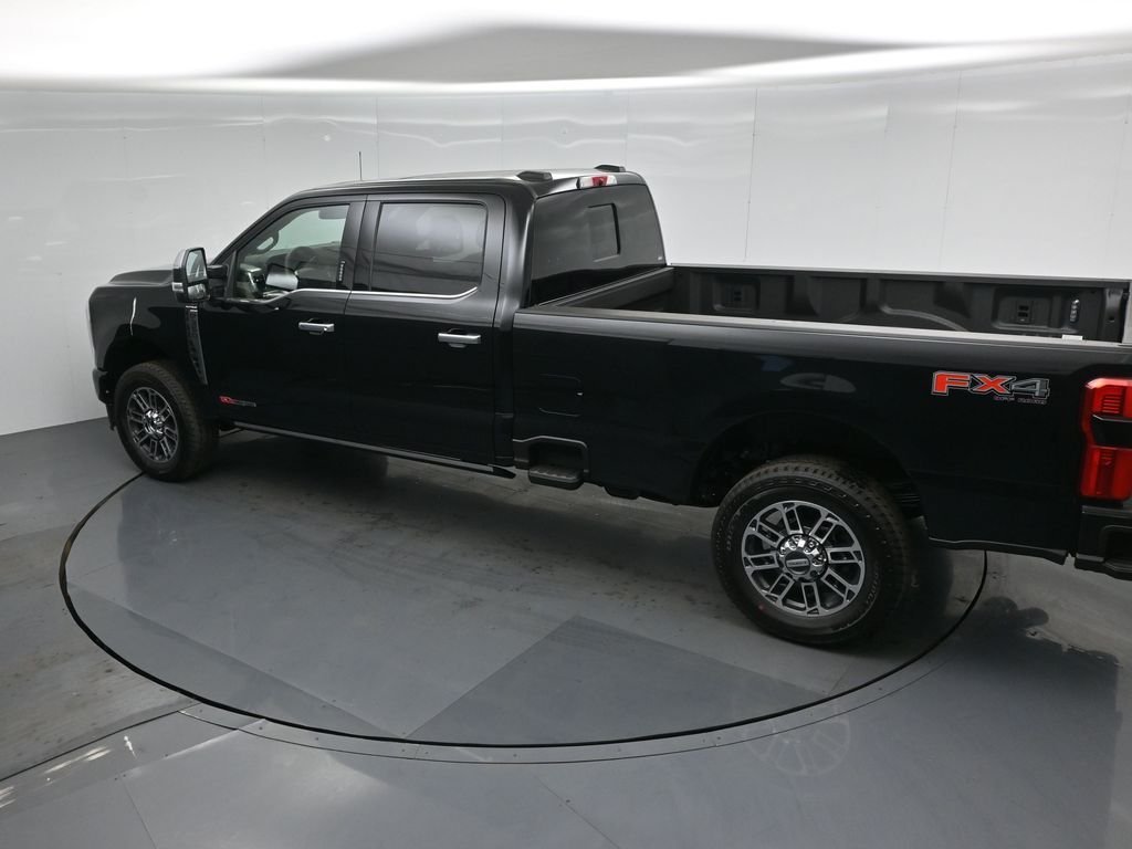 New 2026 Agate Black Metallic Ford Platinum image 43