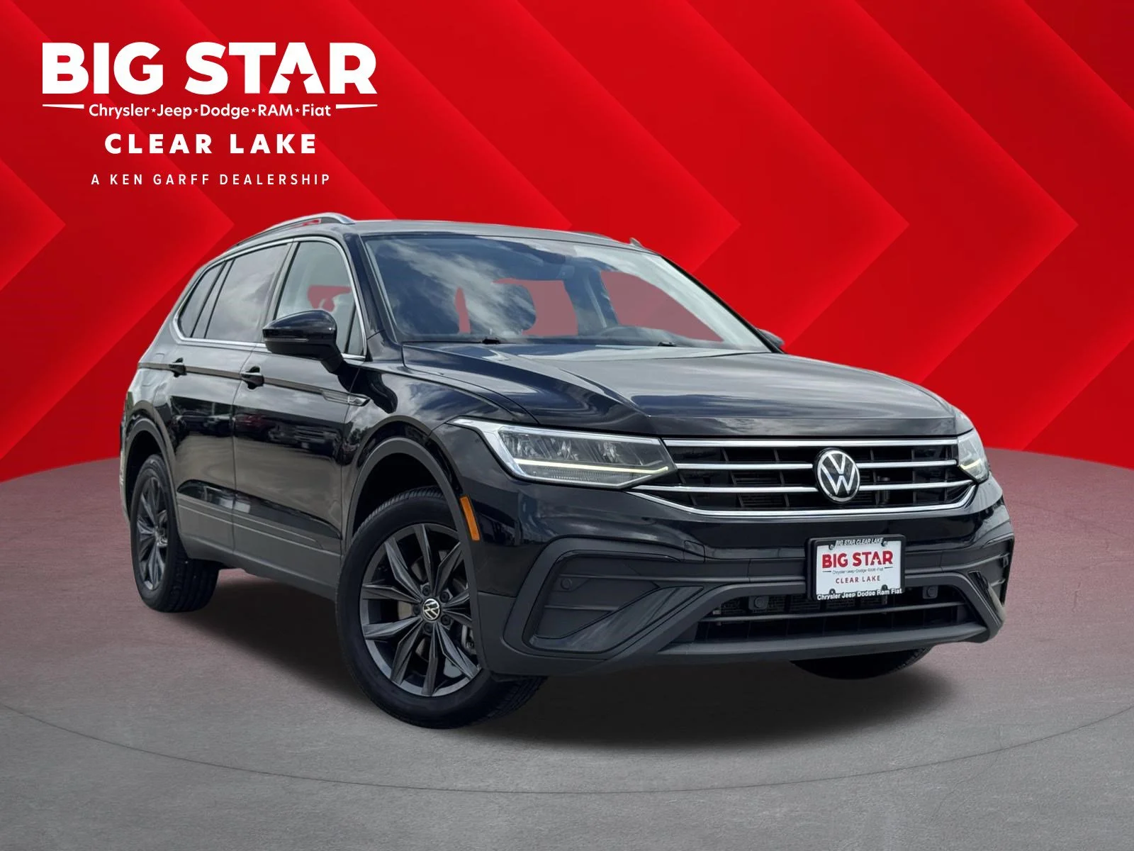 2024 Volkswagen Tiguan SE
