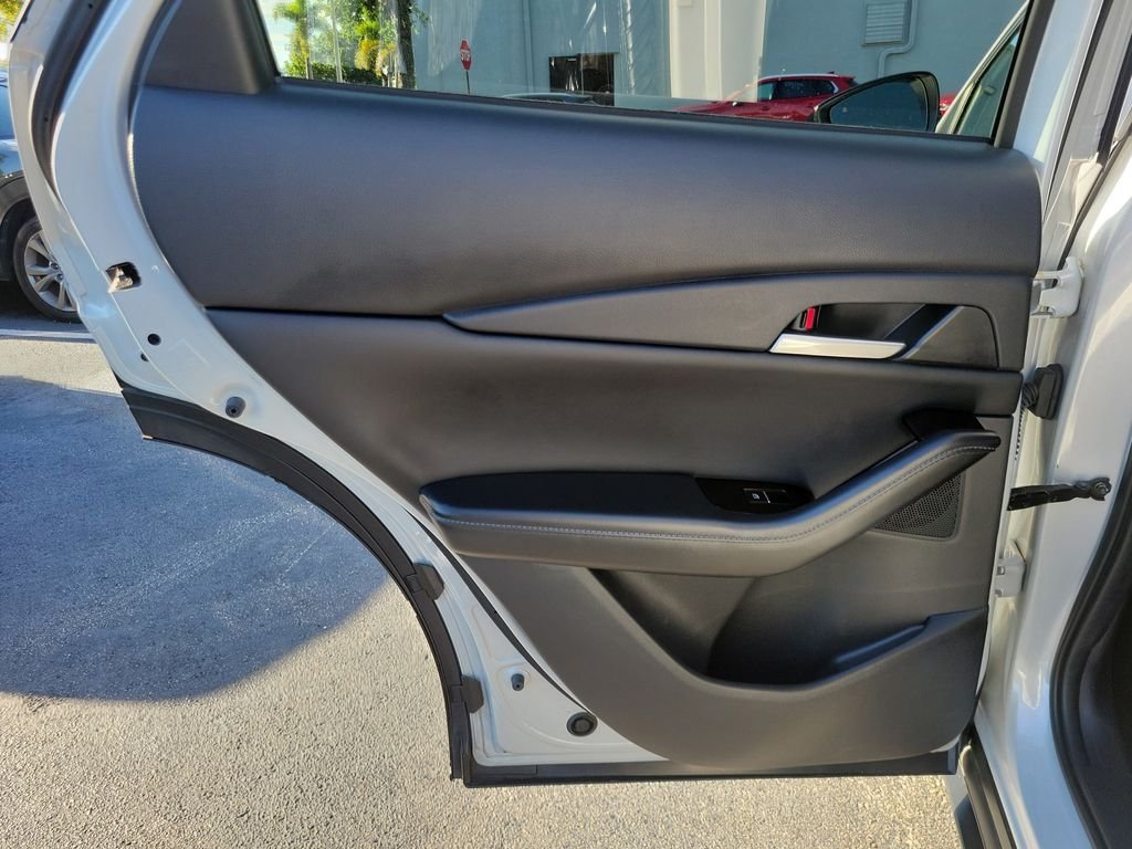Used 2025 White Mazda 2.5 S Select Sport image 9