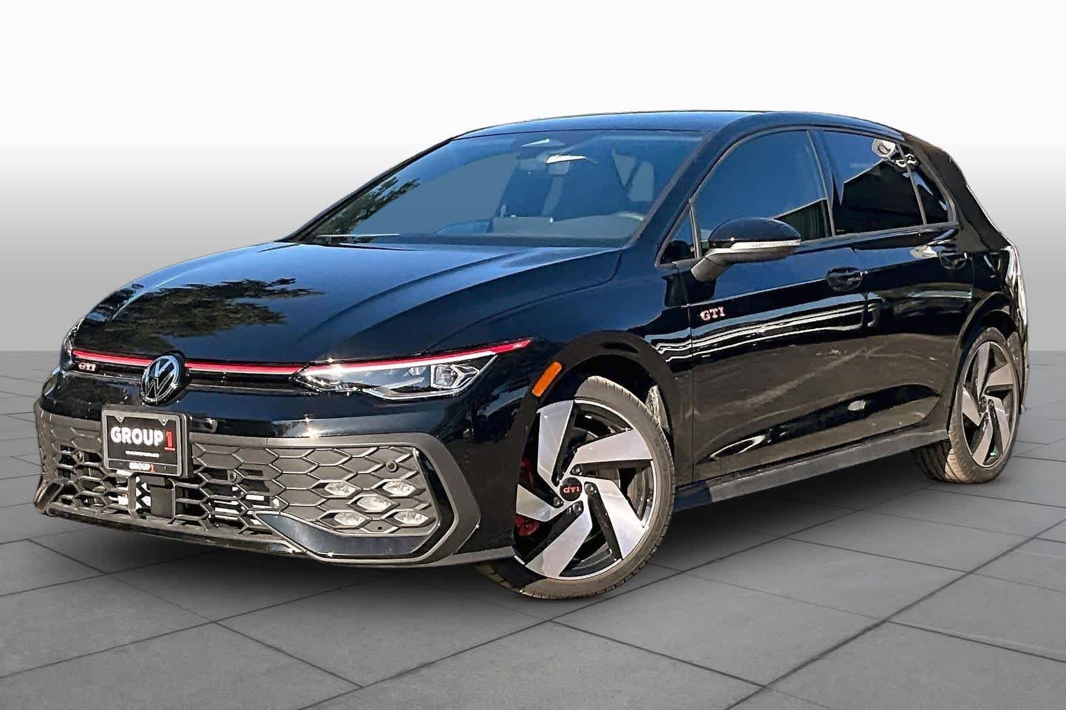 2026 Volkswagen Golf GTI S