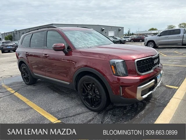 2023 Kia Telluride EX X-Line AWD's photo