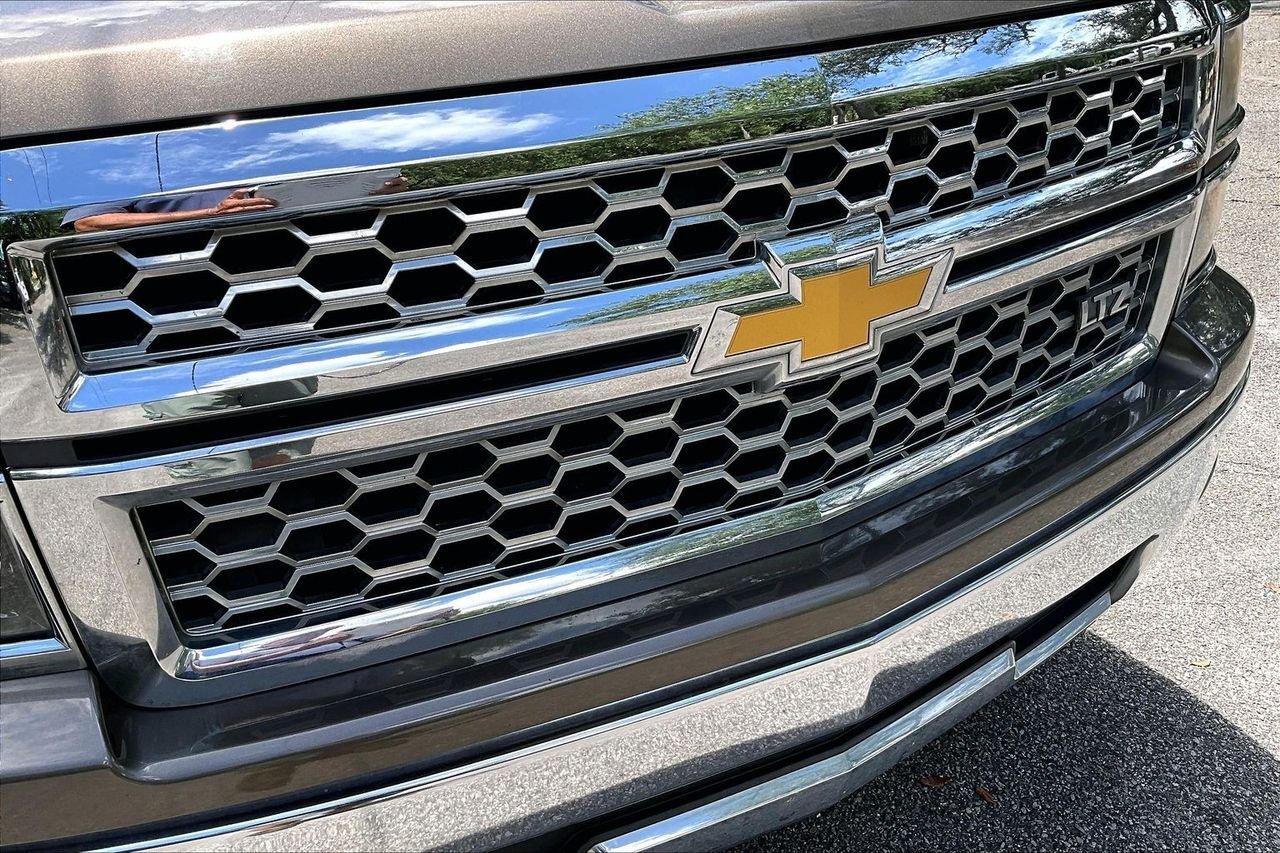 Used 2014 Brown Chevrolet LTZ image 34