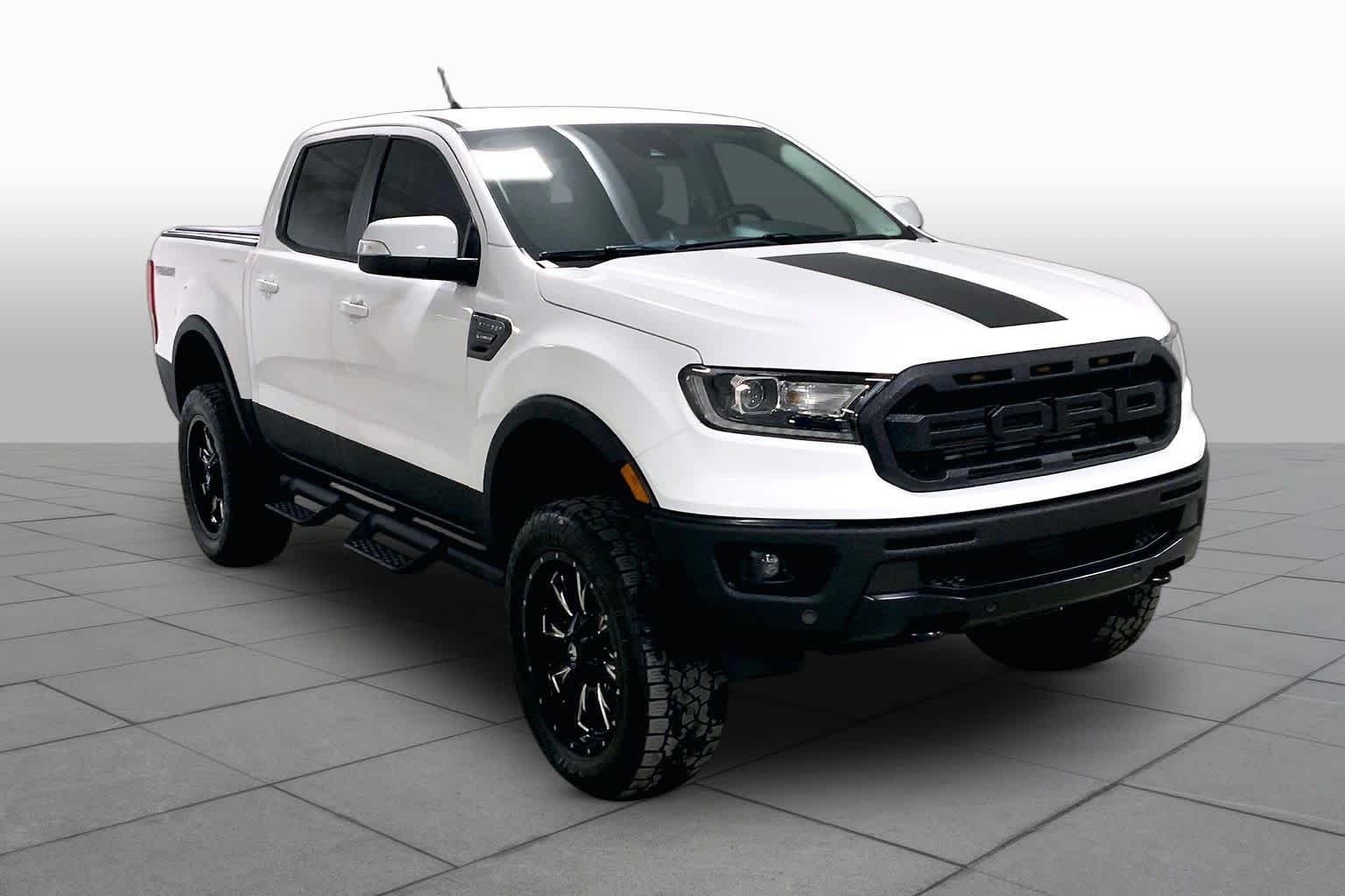 Used 2021 Ford Ranger Lariat with VIN 1FTER4FHXMLD57304 for sale in Kansas City