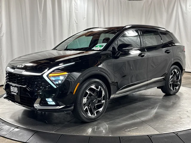 2024 Kia Sportage SX-Prestige