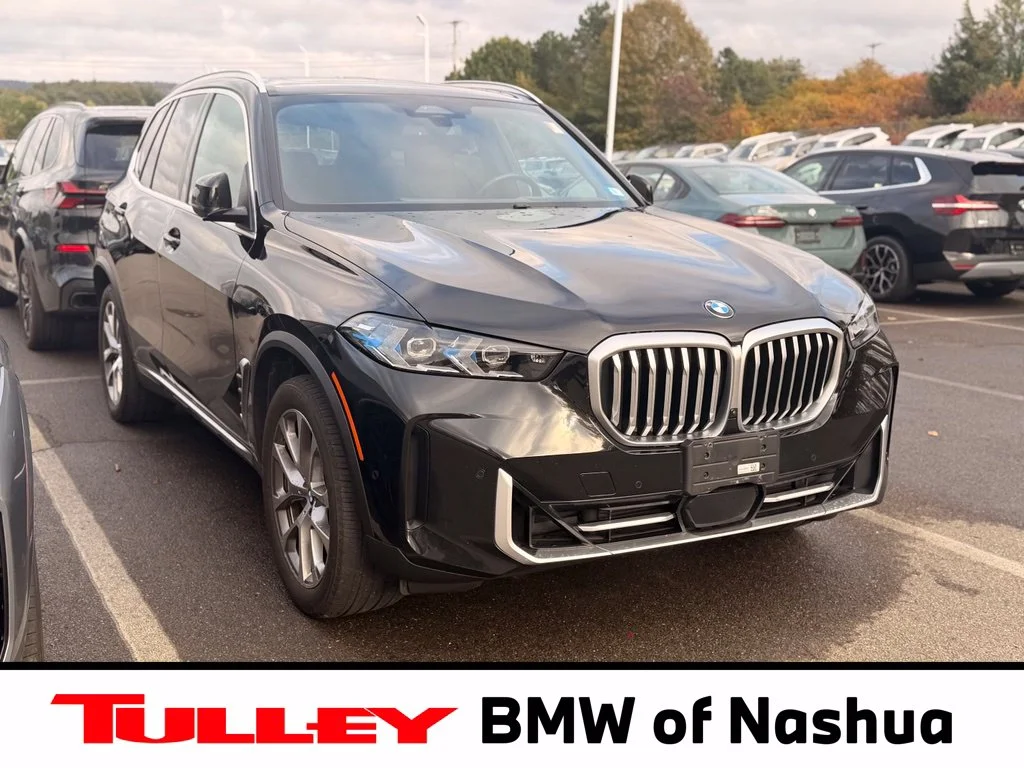 2024 BMW X5