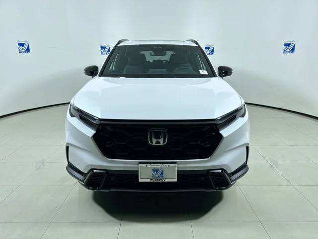 New 2026 PLATINUM WHITE Honda Sport-L image 16