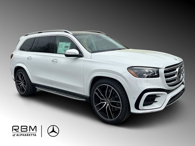 2026 Mercedes-Benz GLS GLS 450