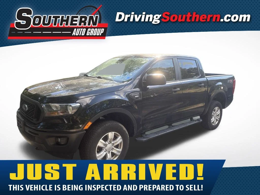 Certified Used 2019 Black Ford XL image 1