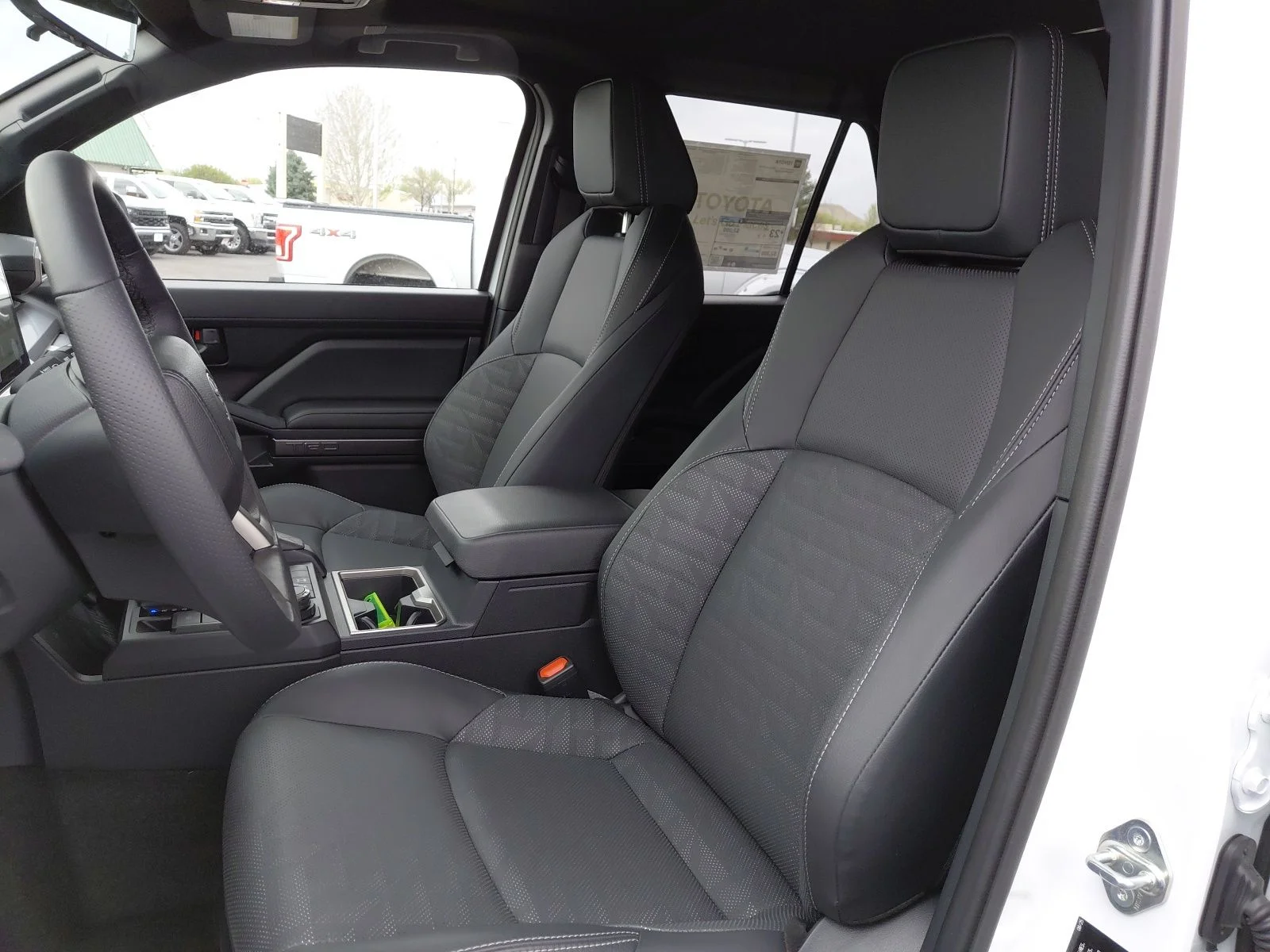 2025 Toyota 4Runner TRD Off-Road Premium - Photo 18