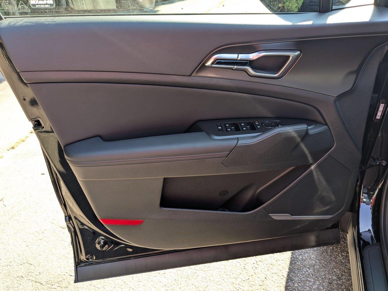 Used 2026 Fusion Black Kia EX image 11