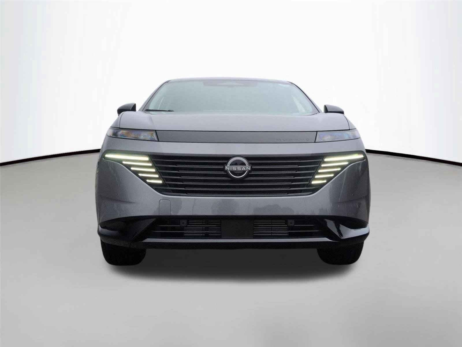 New 2026 Gun Metallic Nissan Platinum image 8