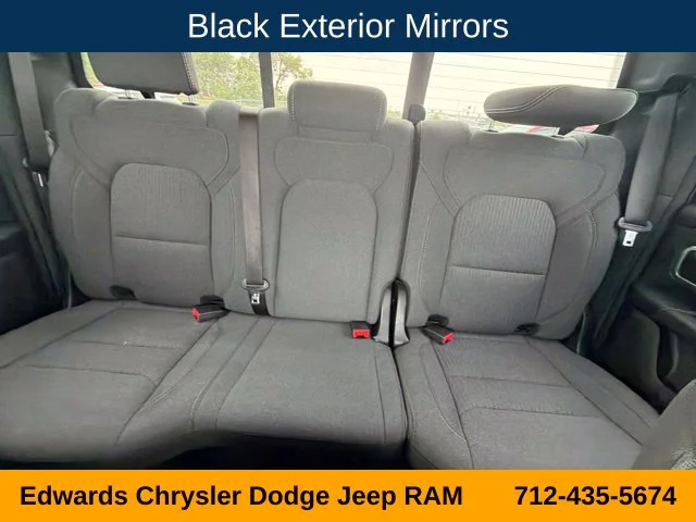 Used 2023 Black Ram Big Horn image 28