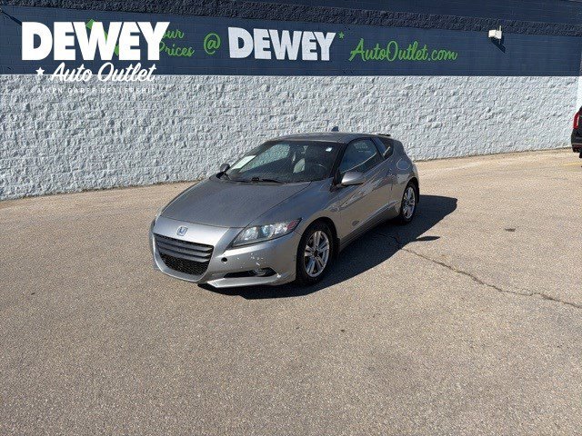 2011 Honda CR-Z EX