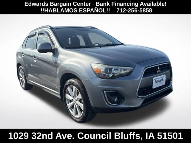 2013 Mitsubishi Outlander Sport SE