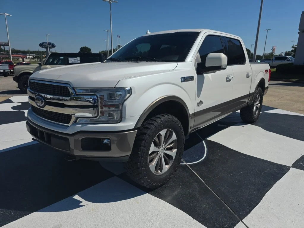 2018 Ford F-150 King Ranch