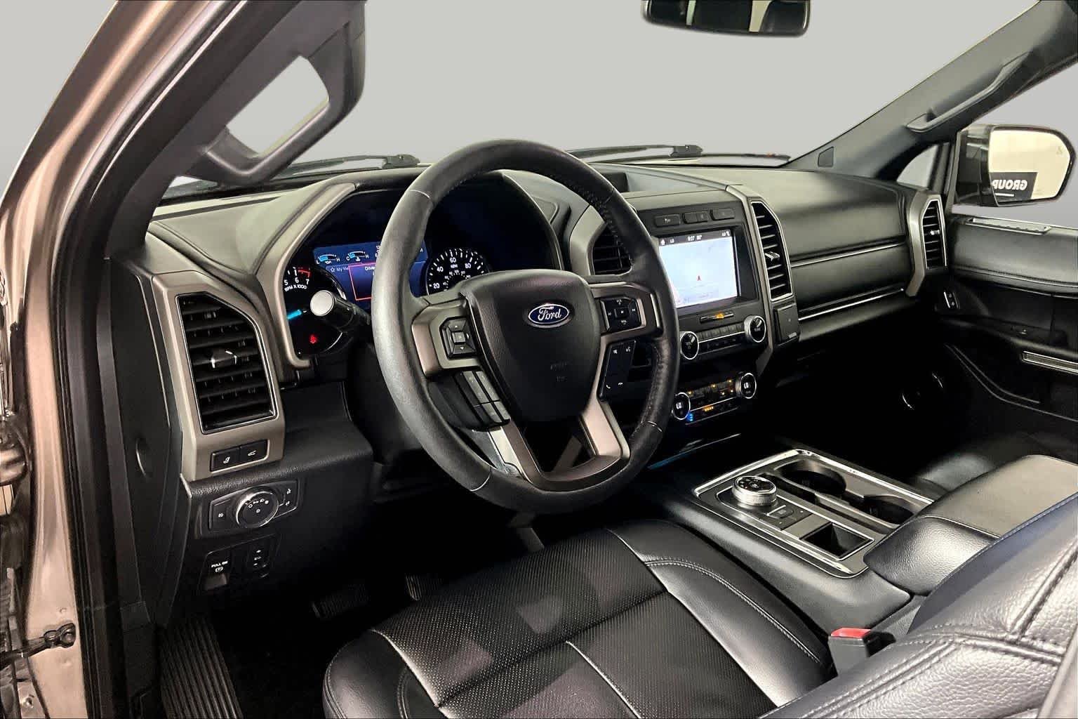 Used 2019 Stone Gray Metallic Ford XLT image 33