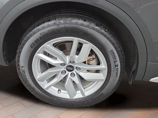 Used 2023 Daytona Gray Pearl Audi 45 S line Premium image 4