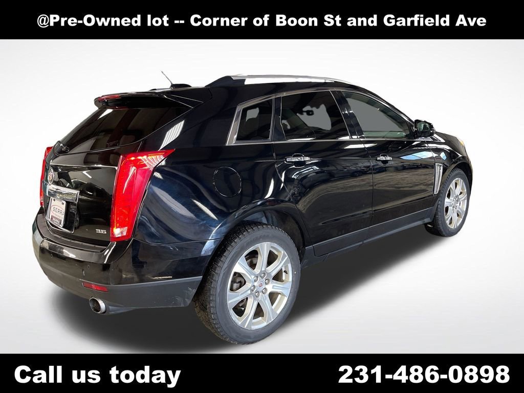 Used 2015 BLACK RAVEN Cadillac Premium Collection image 5
