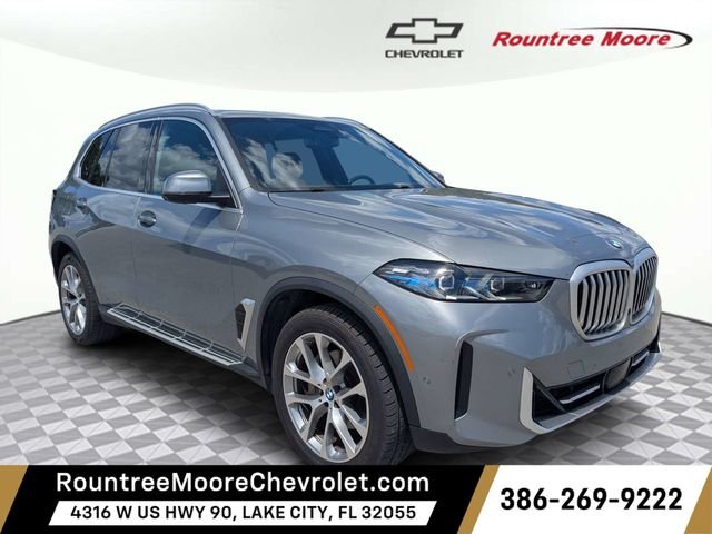 2024 BMW X5