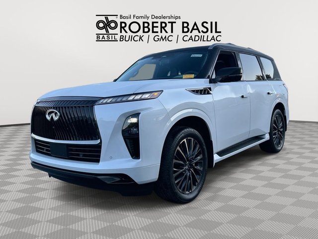 2026 INFINITI QX80 AUTOGRAPH