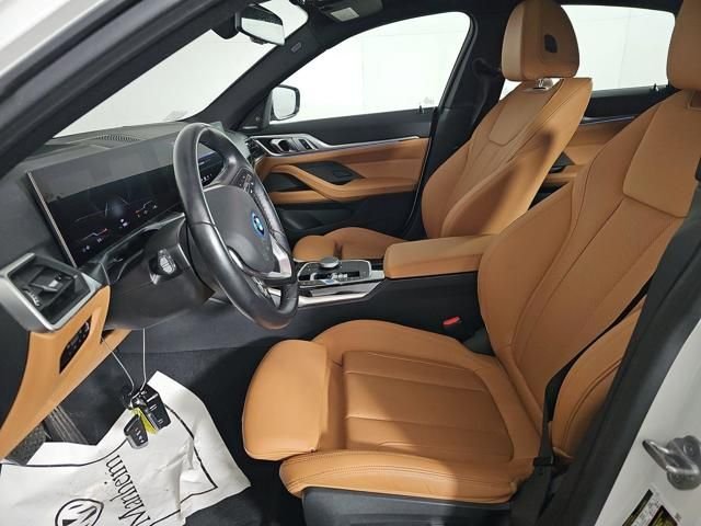 Certified Used 2024 Alpine White BMW eDrive35 image 4