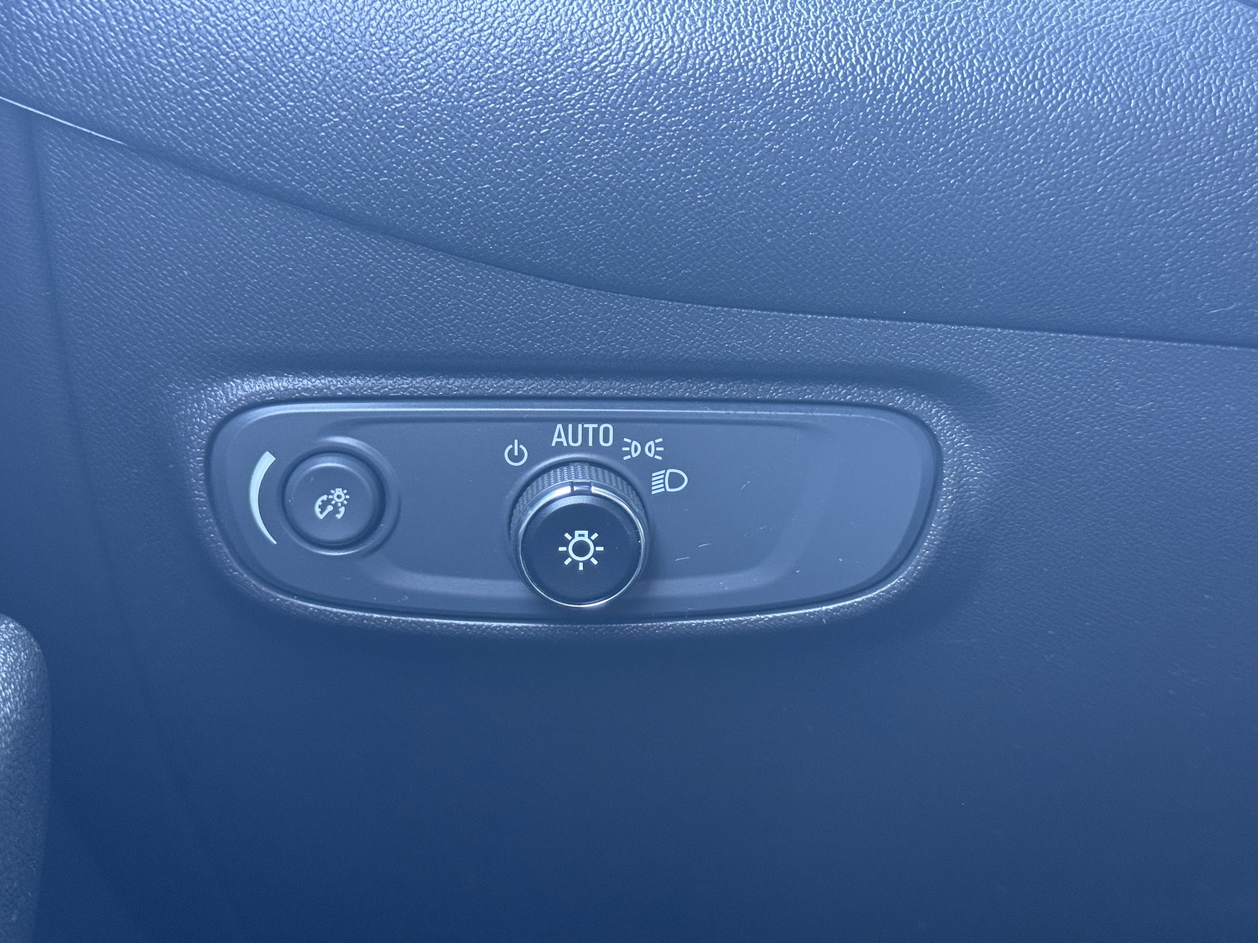 Used 2023 Sterling Gray Metallic Chevrolet LT image 32