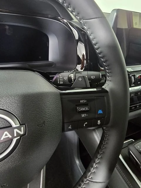 New 2026 Black Nissan SL image 18