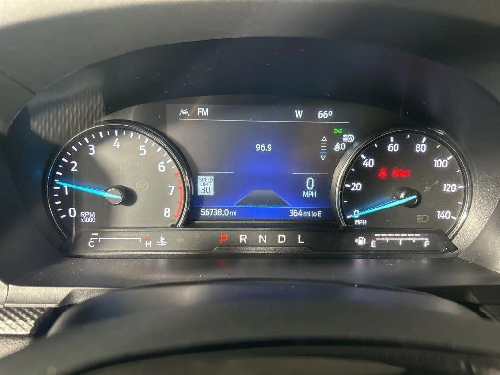 Used 2022 Black Metallic Ford ST-Line image 20