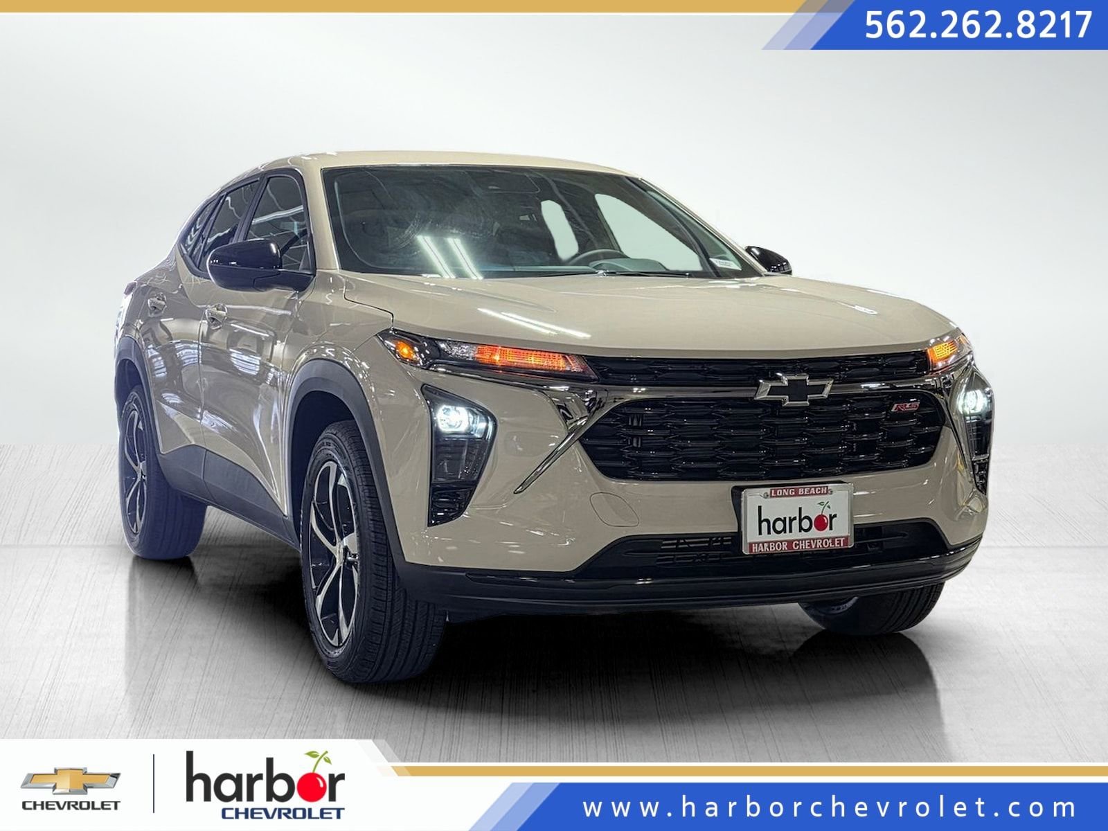 2026 Chevrolet Trax 1RS's photo