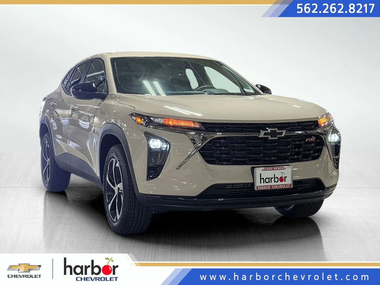 2026 Chevrolet Trax 1RS's photo