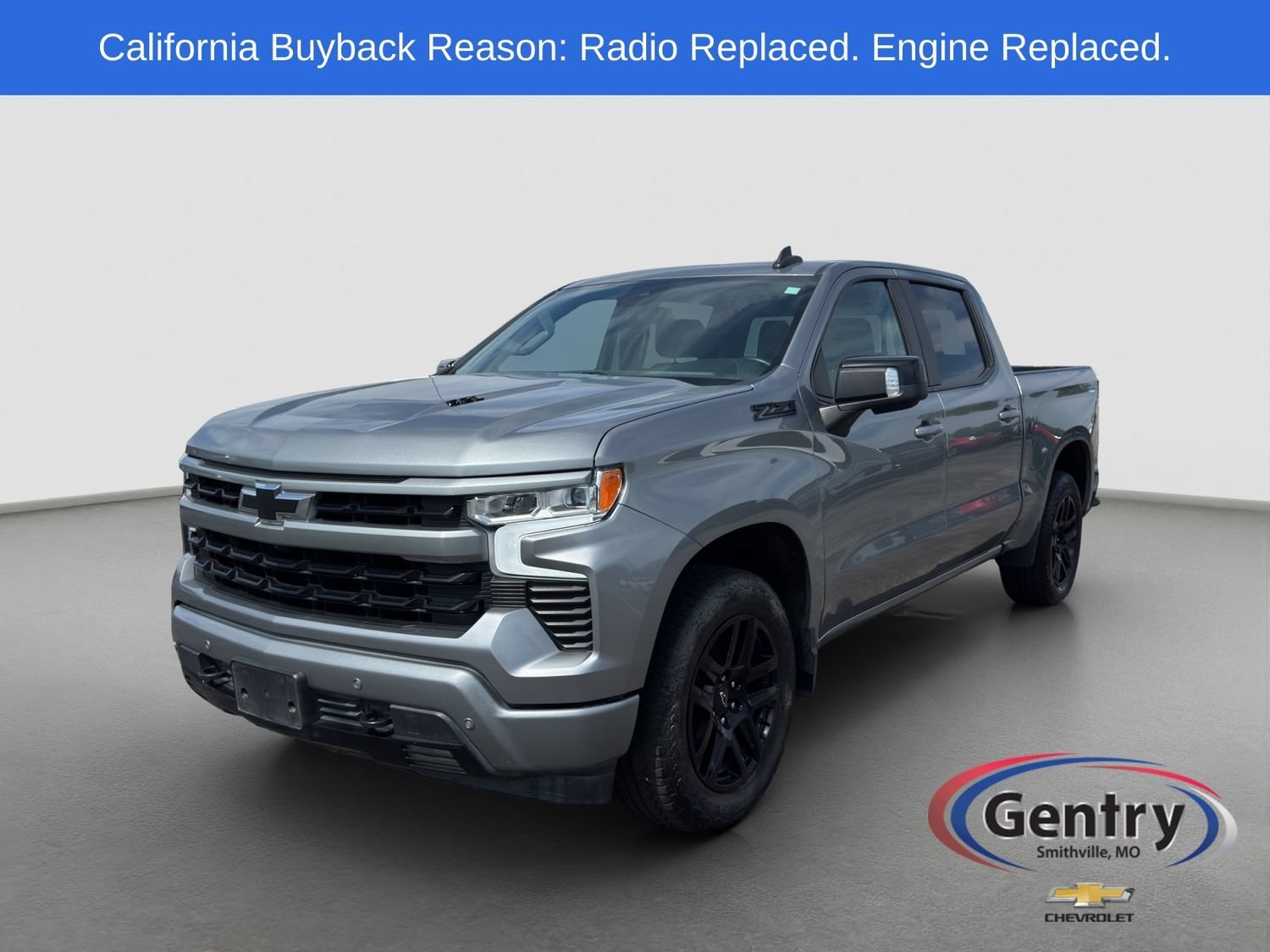 2024 Chevrolet Silverado 1500