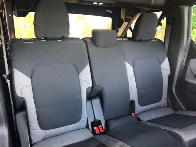 Used 2021 Silver Ford Big Bend image 11
