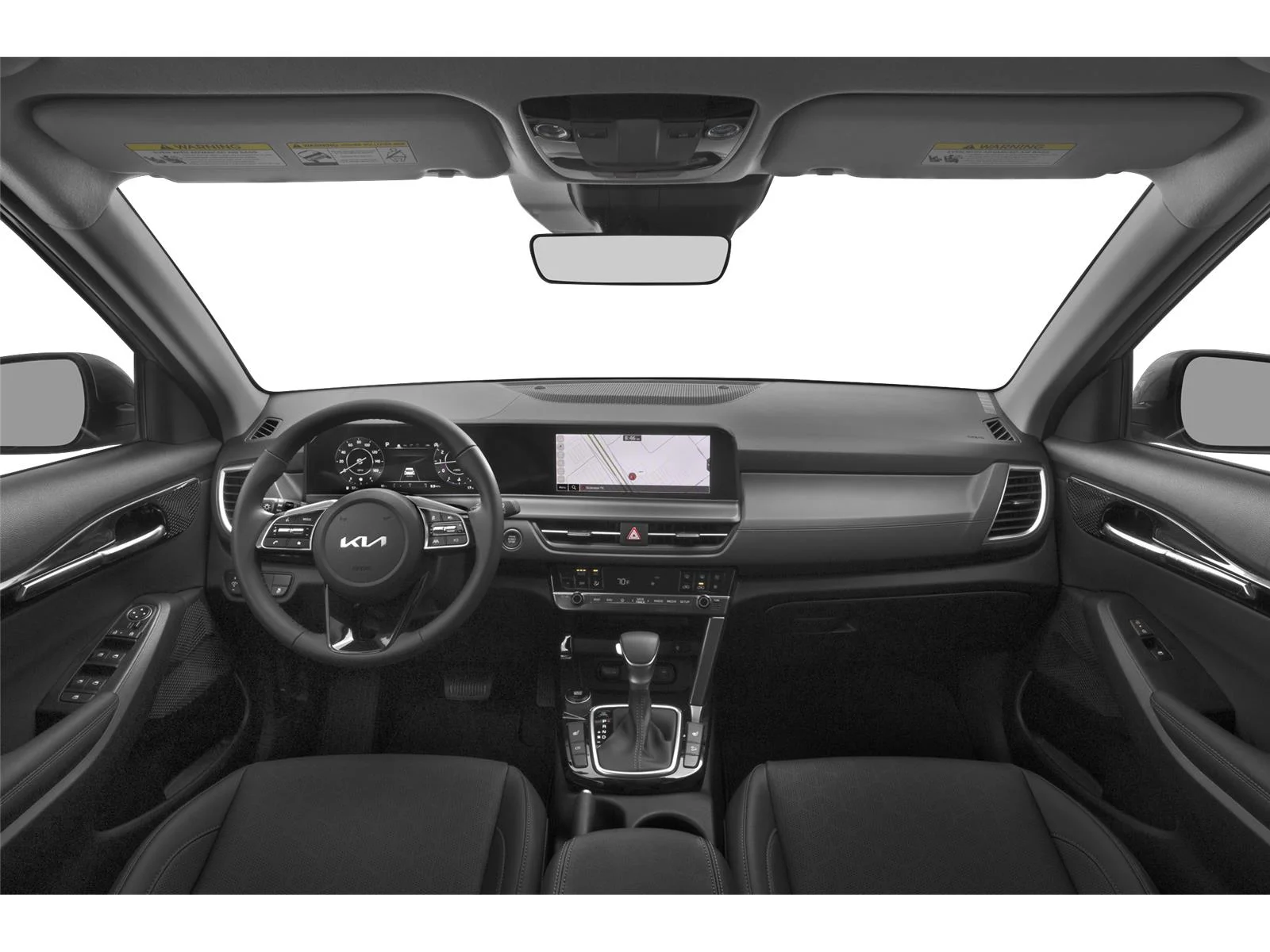 2026 Kia Seltos EX - Photo 3